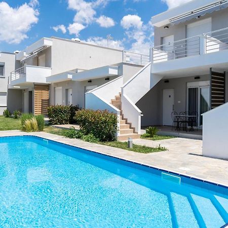 Danai & Palm Residential Complexes Daire Ofrínion Dış mekan fotoğraf