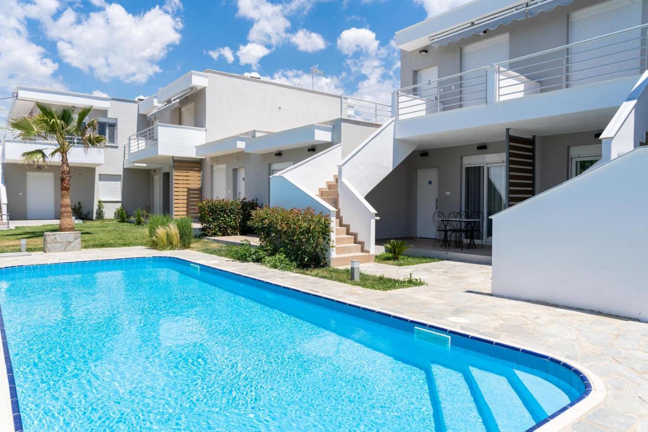 Danai & Palm Residential Complexes Daire Ofrínion Dış mekan fotoğraf