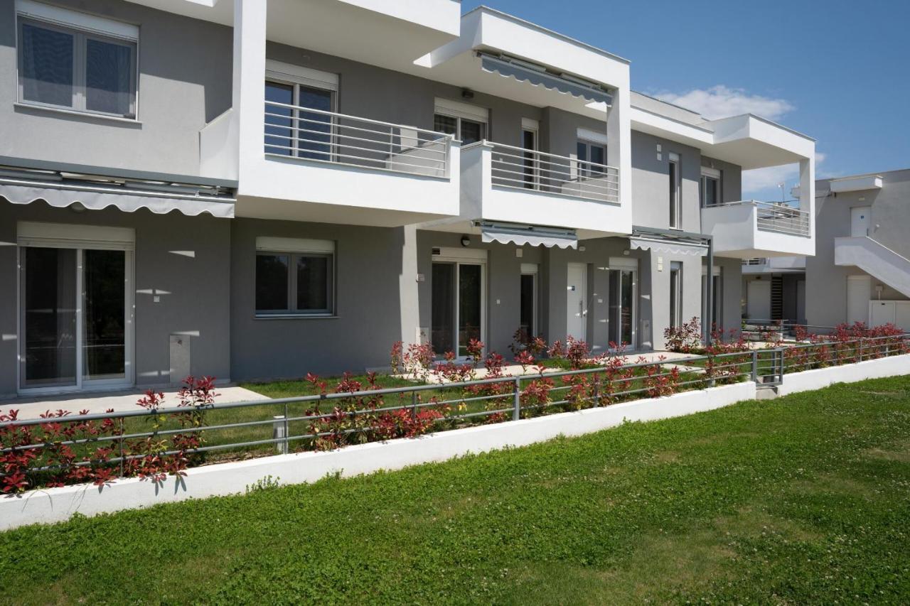 Danai & Palm Residential Complexes Daire Ofrínion Dış mekan fotoğraf