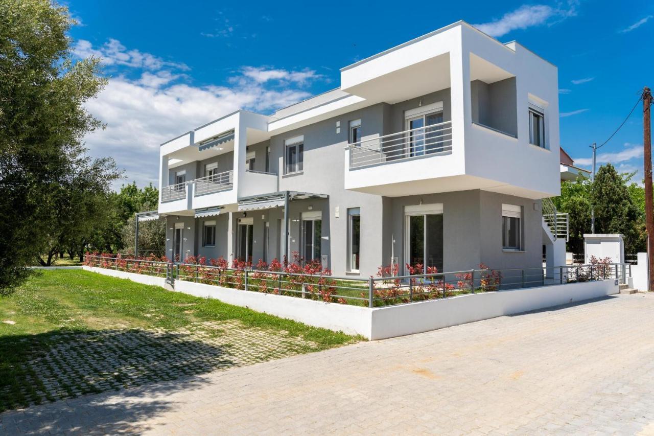 Danai & Palm Residential Complexes Daire Ofrínion Dış mekan fotoğraf