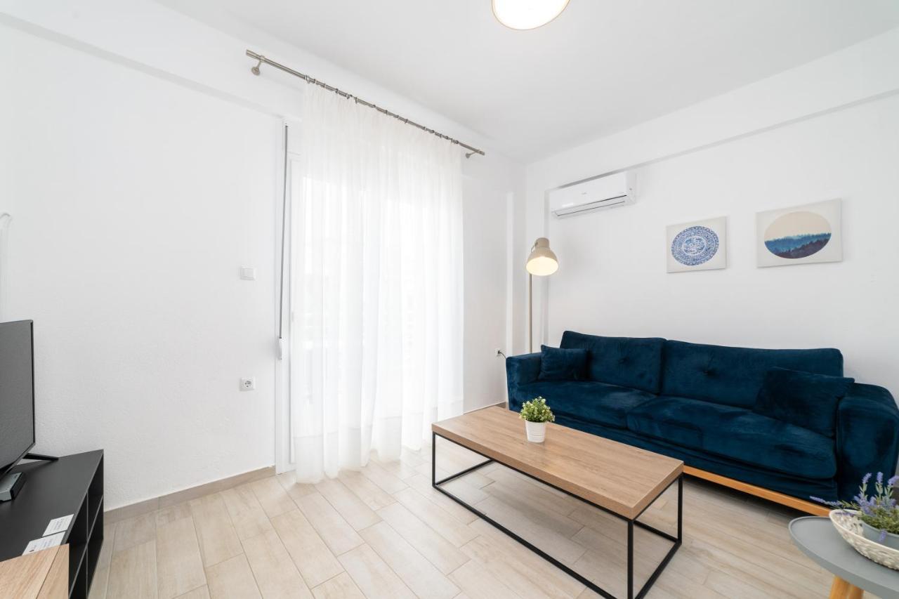 Danai & Palm Residential Complexes Daire Ofrínion Dış mekan fotoğraf