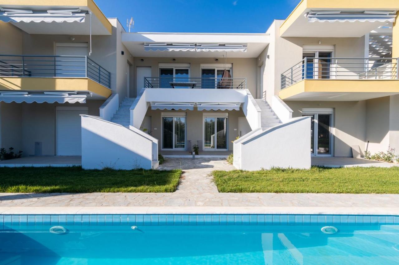 Danai & Palm Residential Complexes Daire Ofrínion Dış mekan fotoğraf