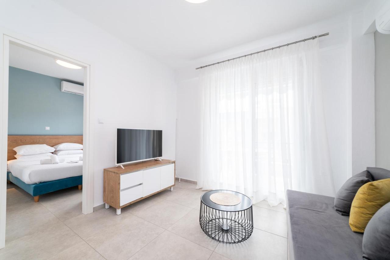Danai & Palm Residential Complexes Daire Ofrínion Dış mekan fotoğraf