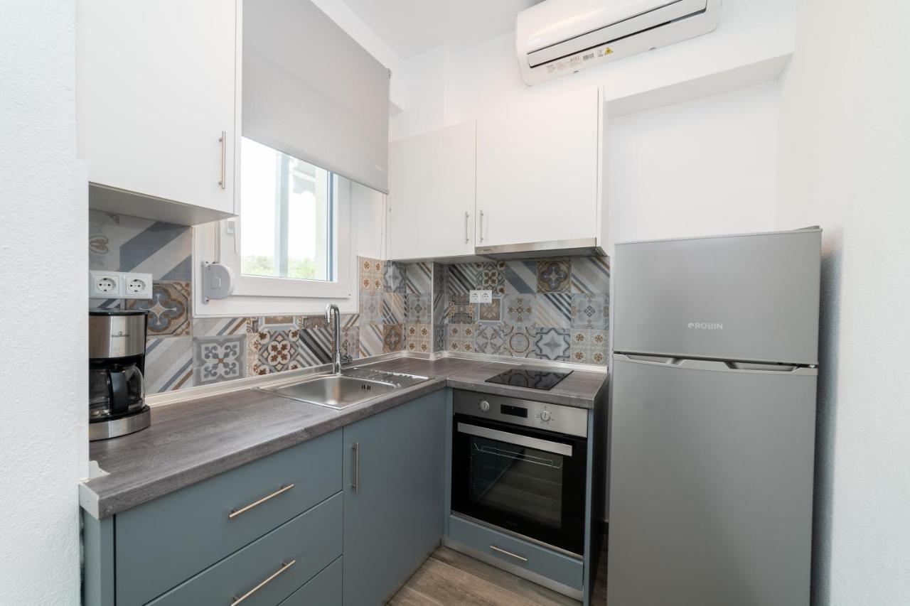Danai & Palm Residential Complexes Daire Ofrínion Dış mekan fotoğraf