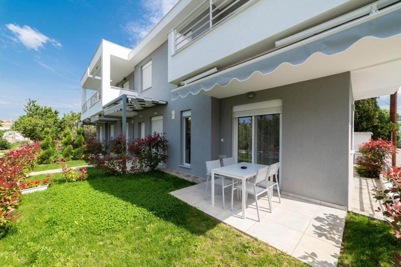 Danai & Palm Residential Complexes Daire Ofrínion Dış mekan fotoğraf
