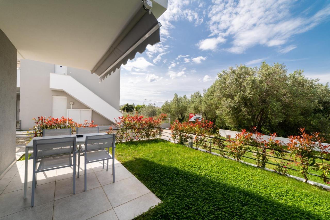 Danai & Palm Residential Complexes Daire Ofrínion Dış mekan fotoğraf