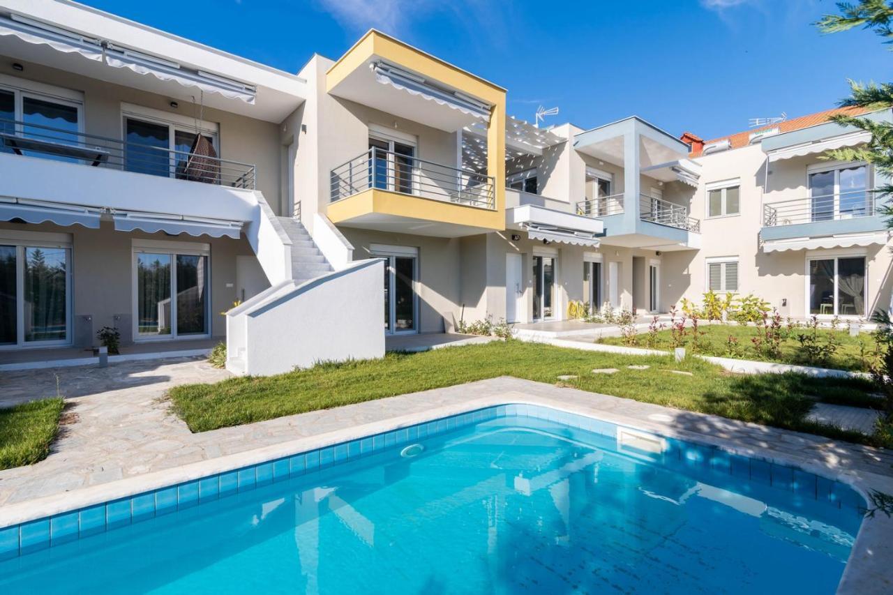 Danai & Palm Residential Complexes Daire Ofrínion Dış mekan fotoğraf