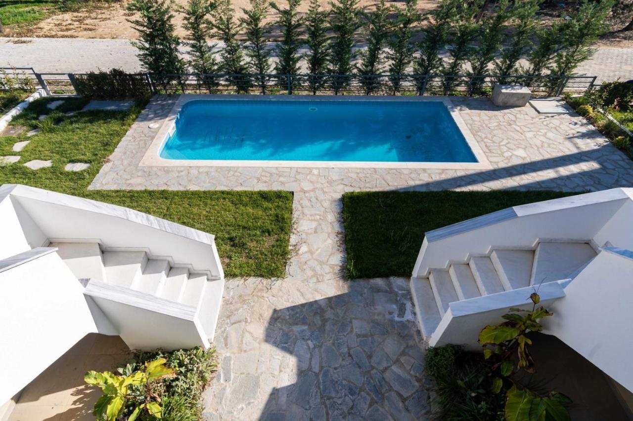 Danai & Palm Residential Complexes Daire Ofrínion Dış mekan fotoğraf