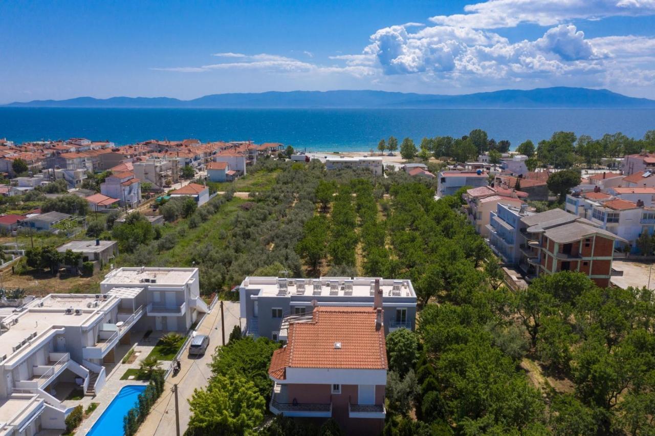 Danai & Palm Residential Complexes Daire Ofrínion Dış mekan fotoğraf