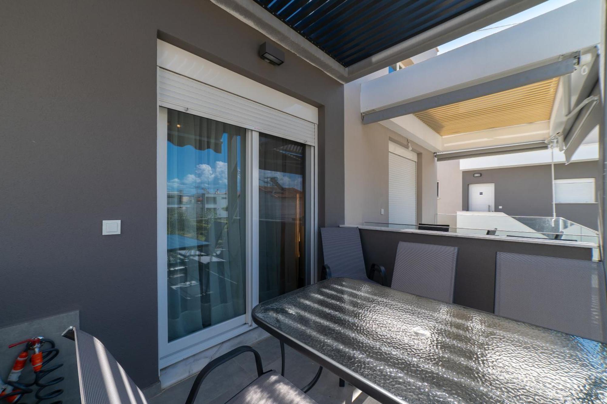 Danai & Palm Residential Complexes Daire Ofrínion Dış mekan fotoğraf
