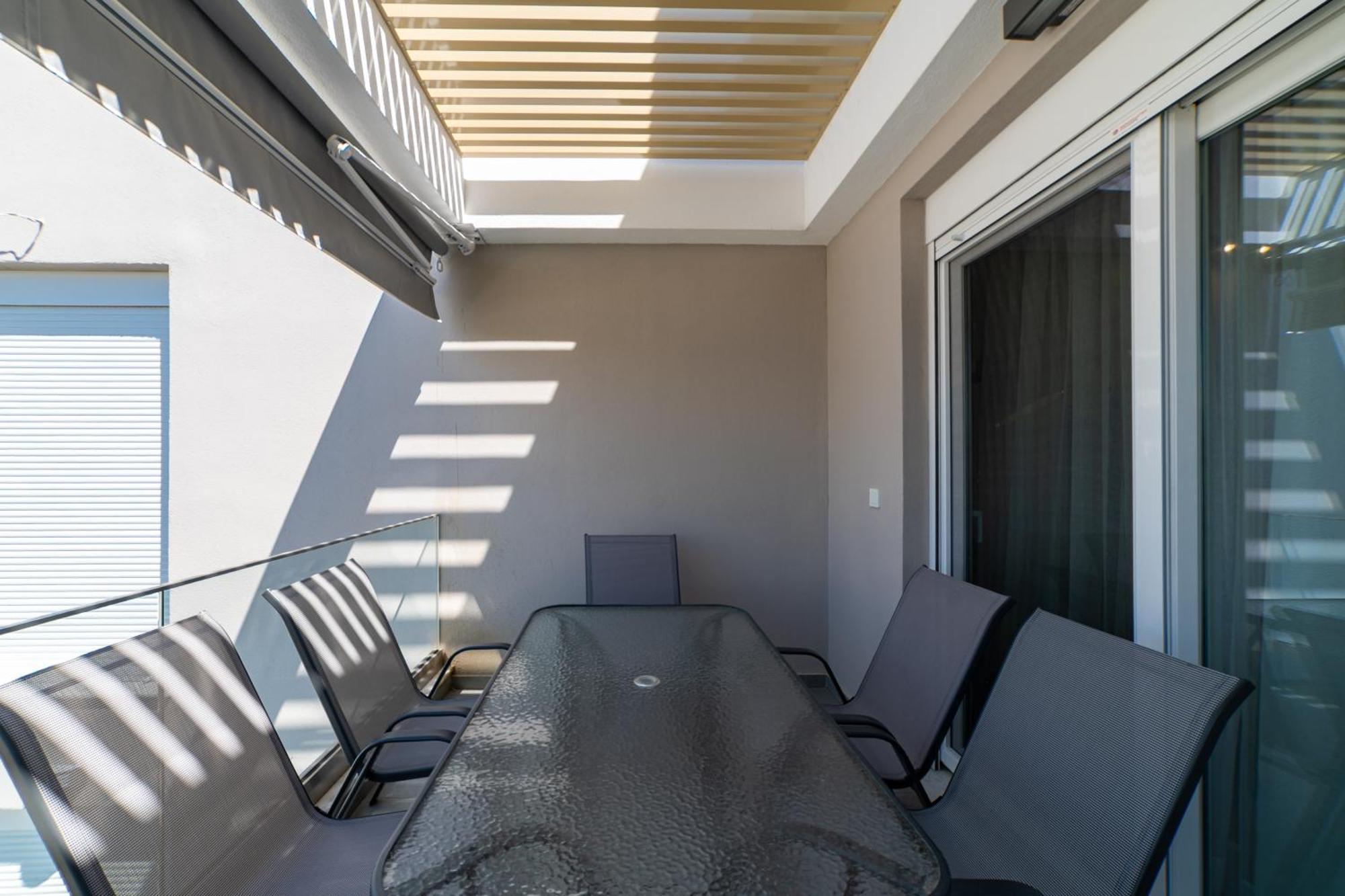Danai & Palm Residential Complexes Daire Ofrínion Dış mekan fotoğraf