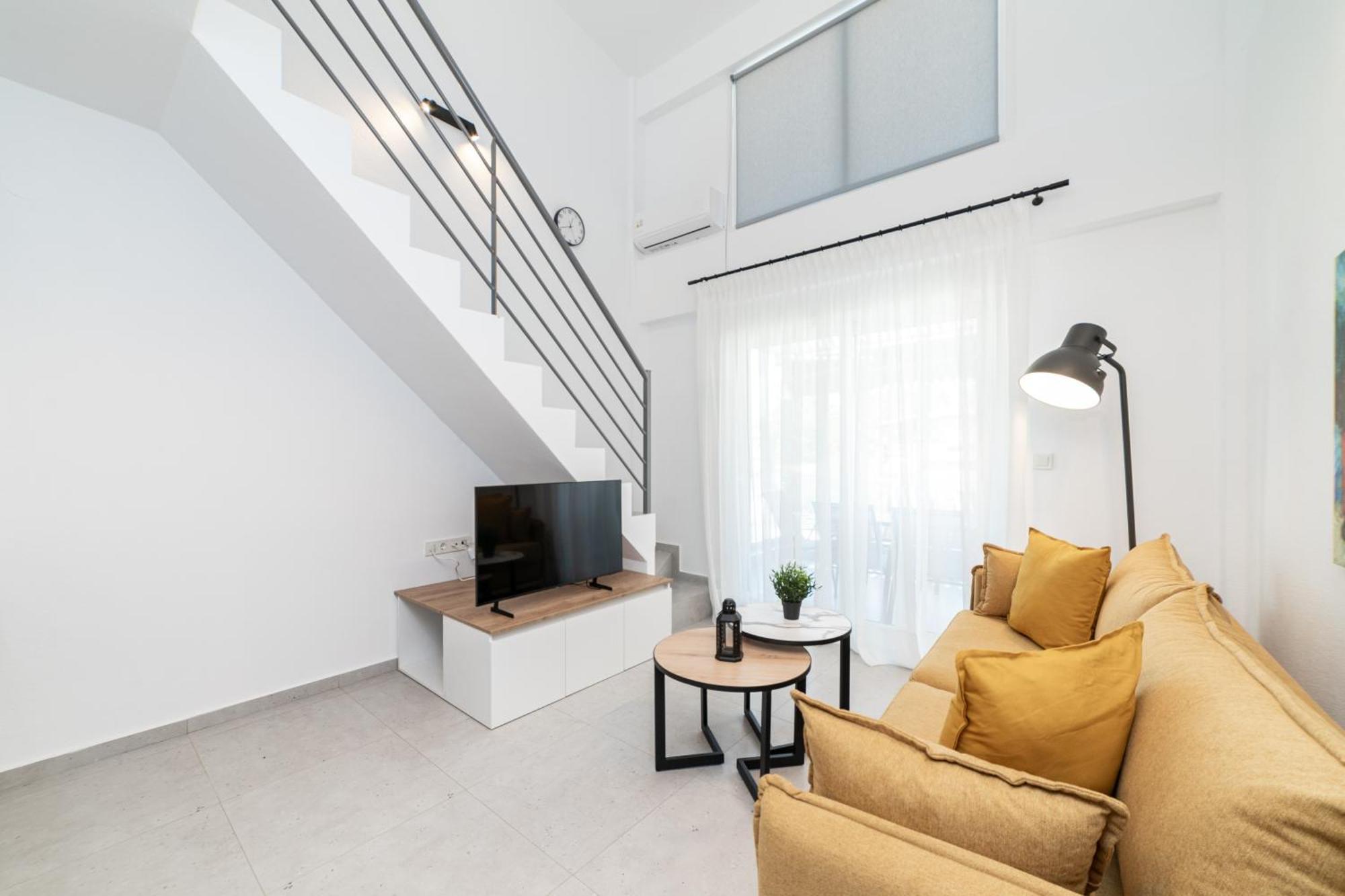 Danai & Palm Residential Complexes Daire Ofrínion Dış mekan fotoğraf