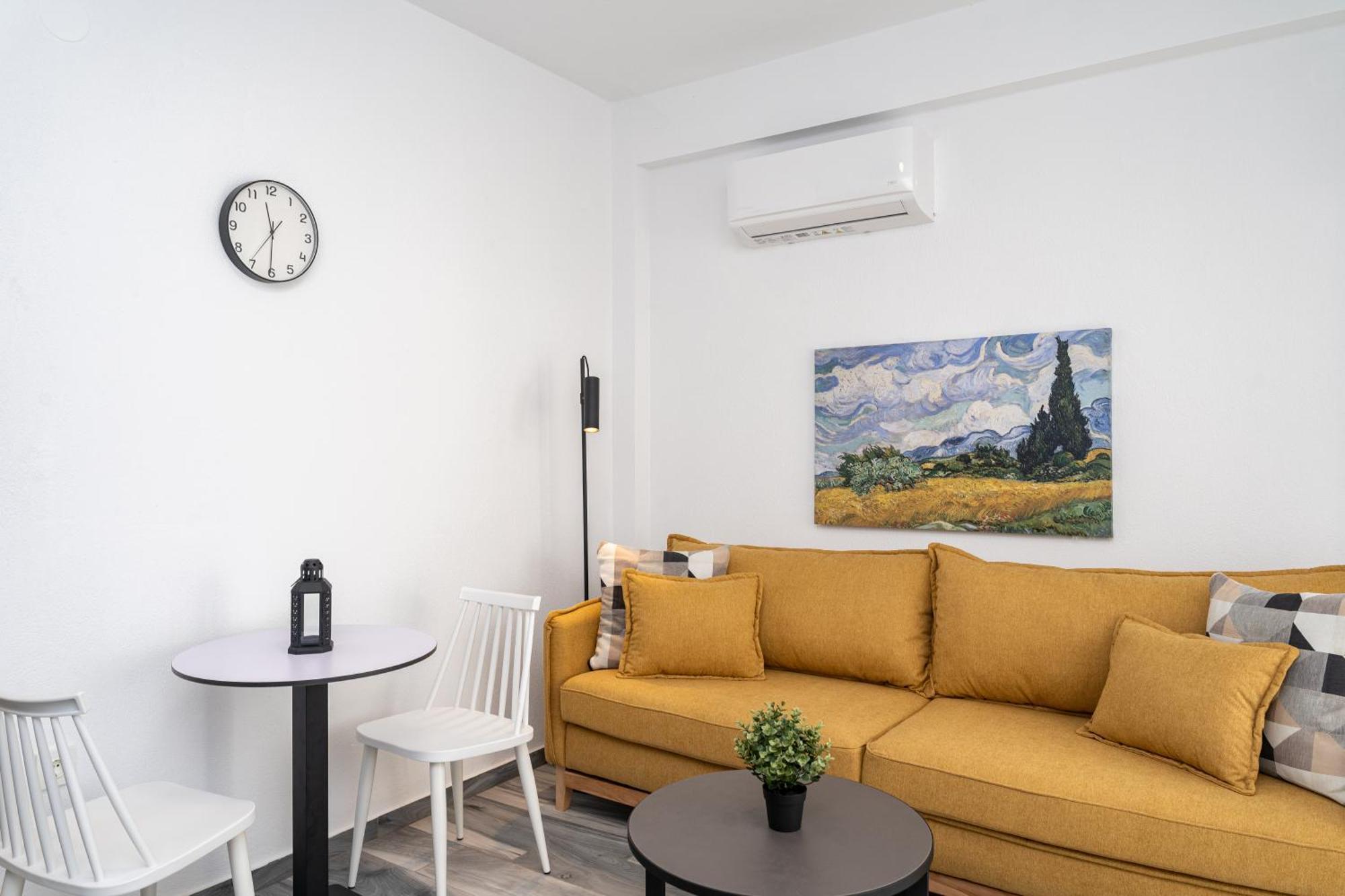 Danai & Palm Residential Complexes Daire Ofrínion Dış mekan fotoğraf