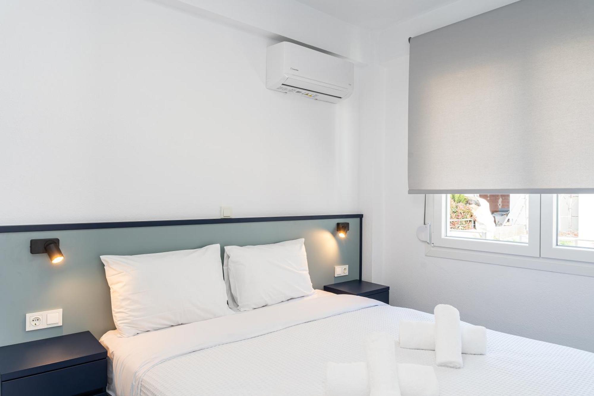 Danai & Palm Residential Complexes Daire Ofrínion Dış mekan fotoğraf
